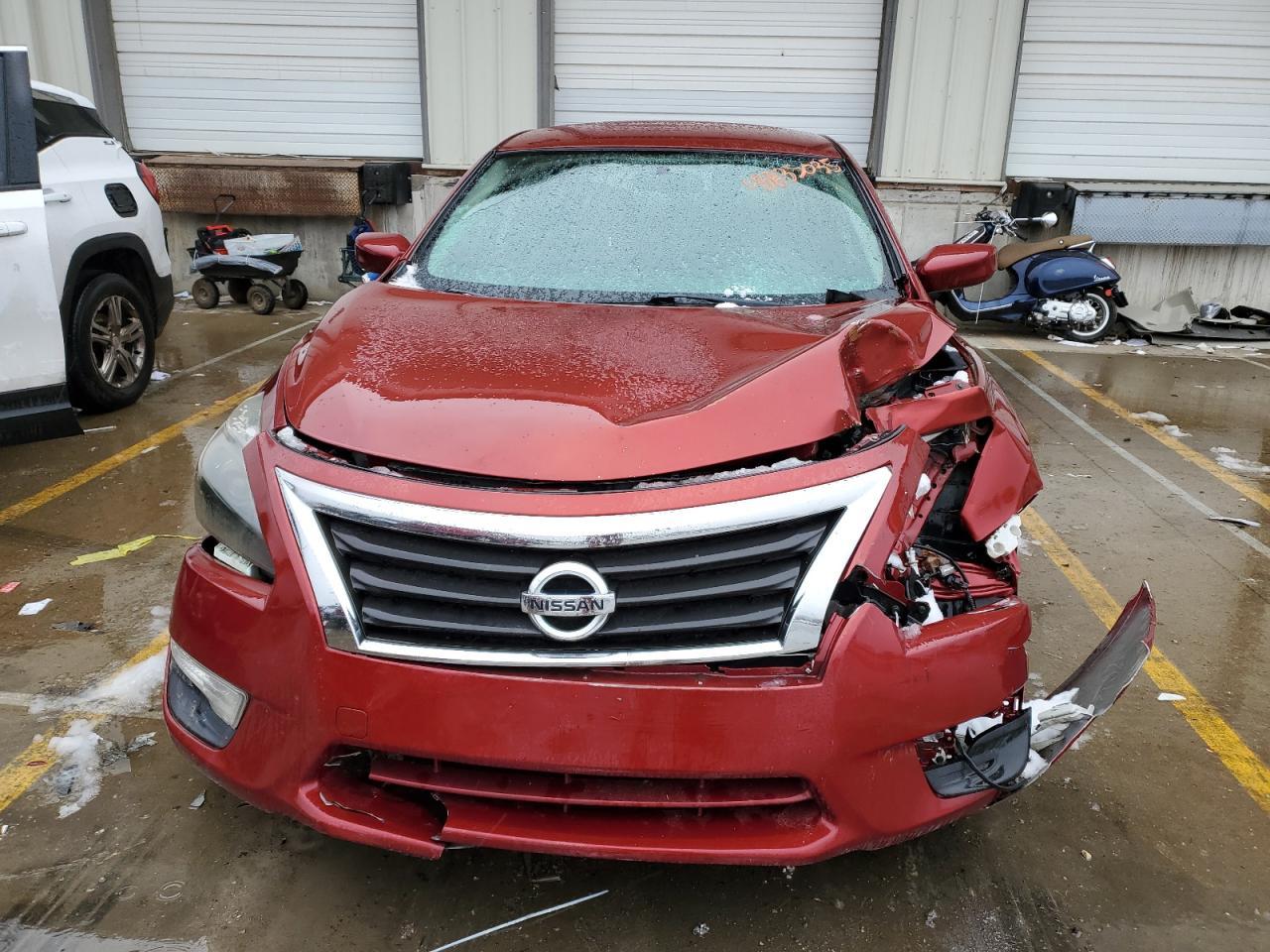 2014 NISSAN ALTIMA 2.5 - Image 5