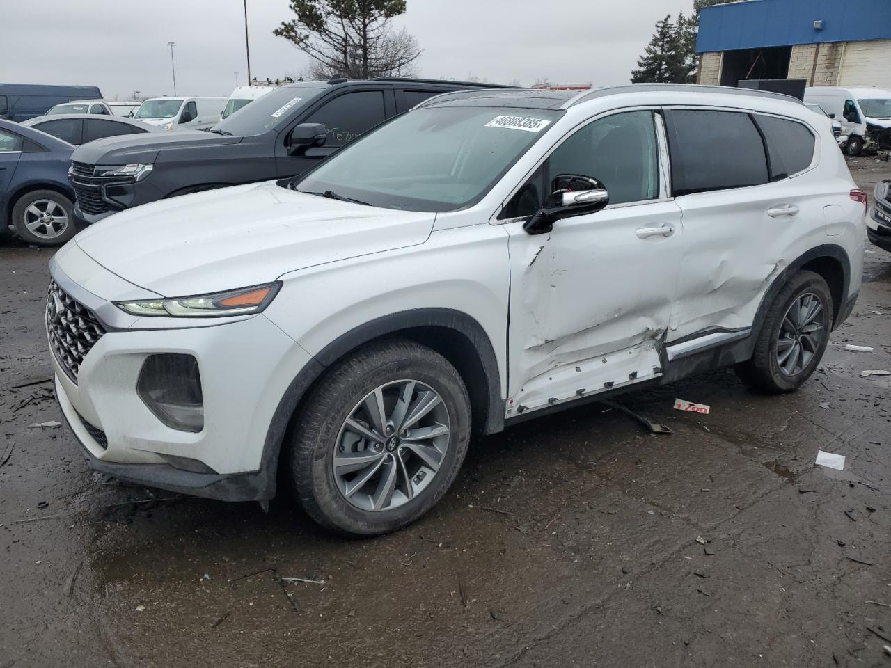 2020 HYUNDAI SANTA FE S