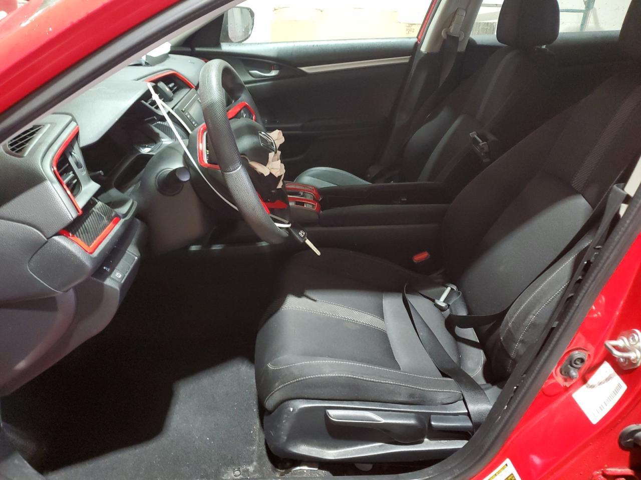 2017 HONDA CIVIC LX - Фото 7