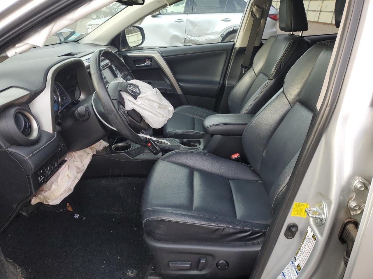 2014 TOYOTA RAV4 LIMIT - Image 7