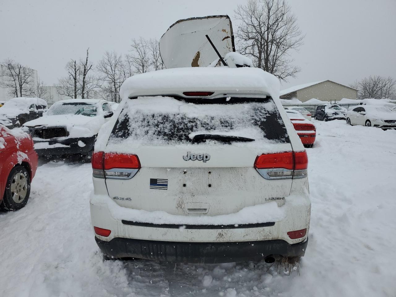 2015 JEEP GRAND CHER - Image 6