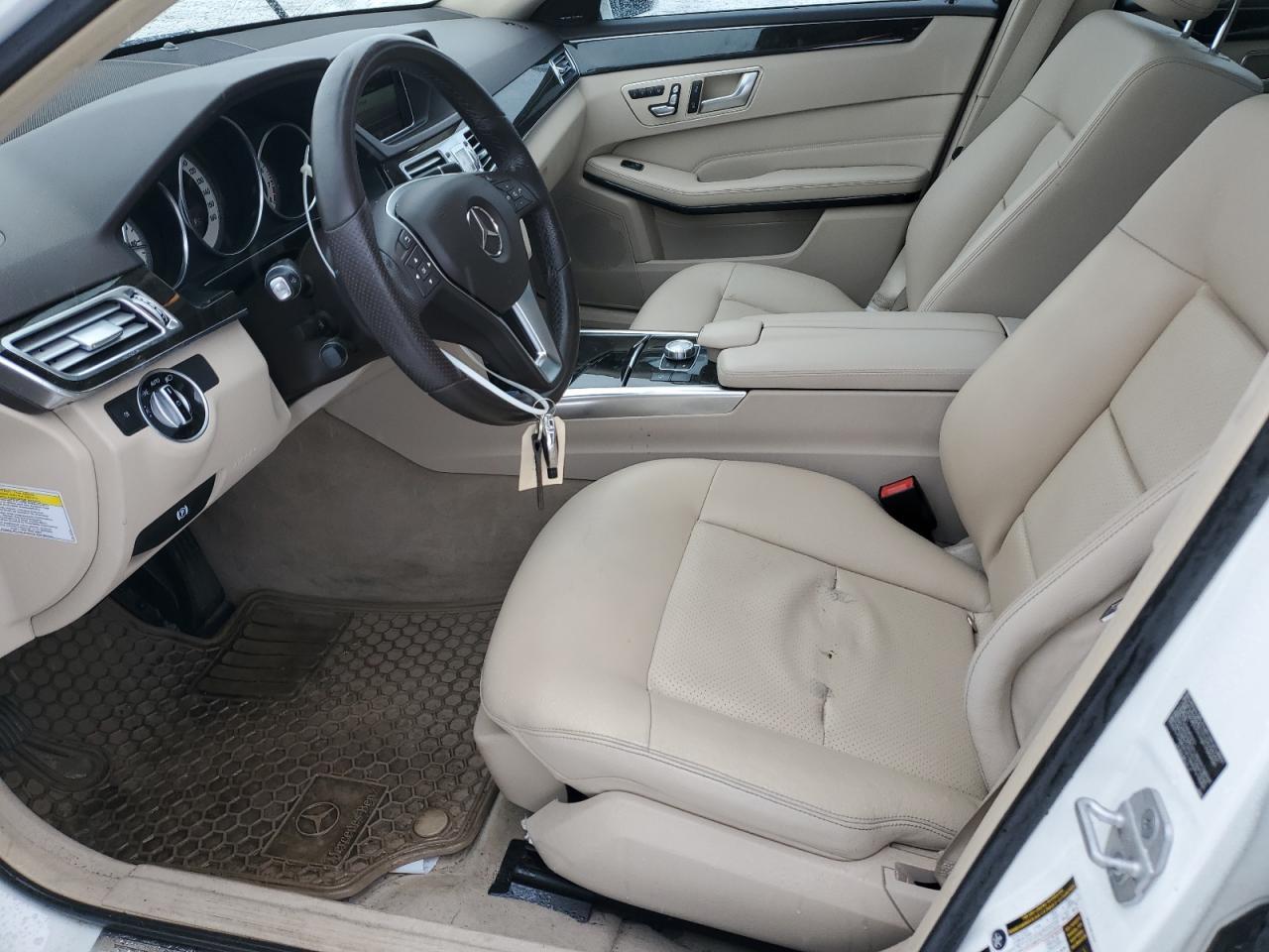 2014 MERCEDES-BENZ E 350 4MAT - Image 7