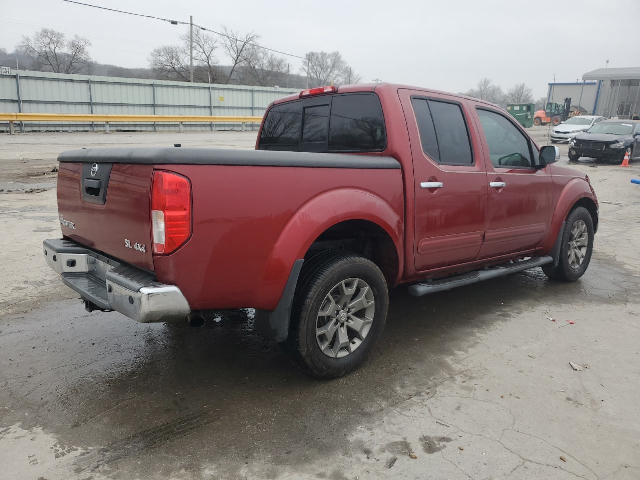 2016 NISSAN FRONTIER S - Image 3