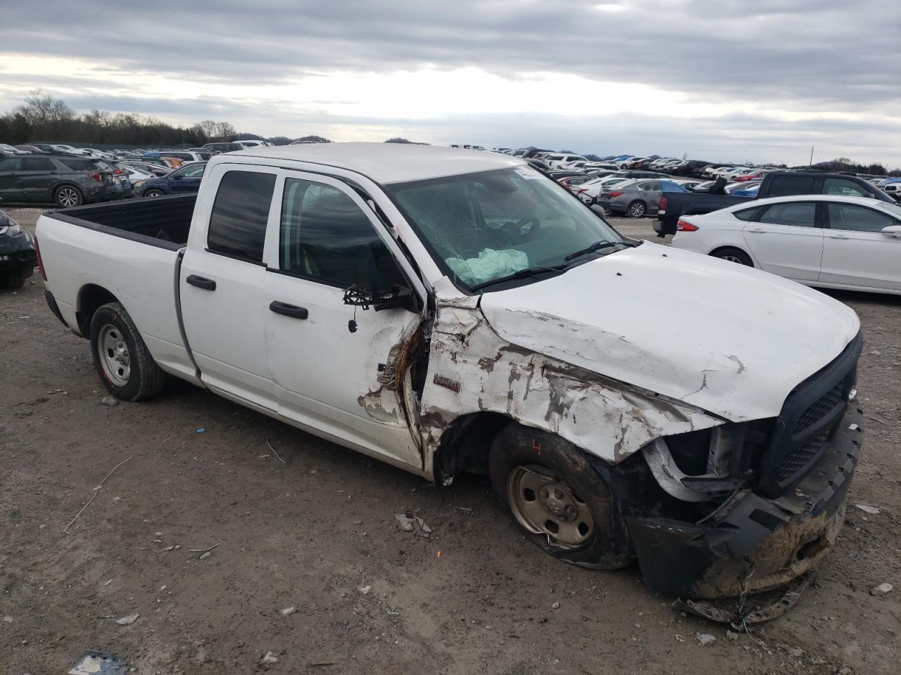 2019 RAM 1500 CLASS - Фото 4