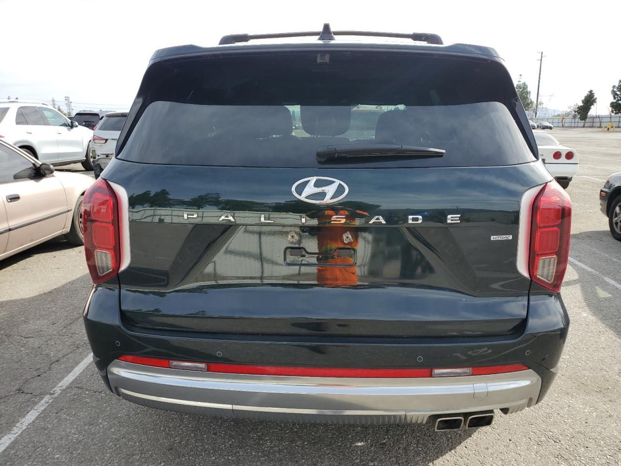 2024 HYUNDAI PALISADE C - Фото 6