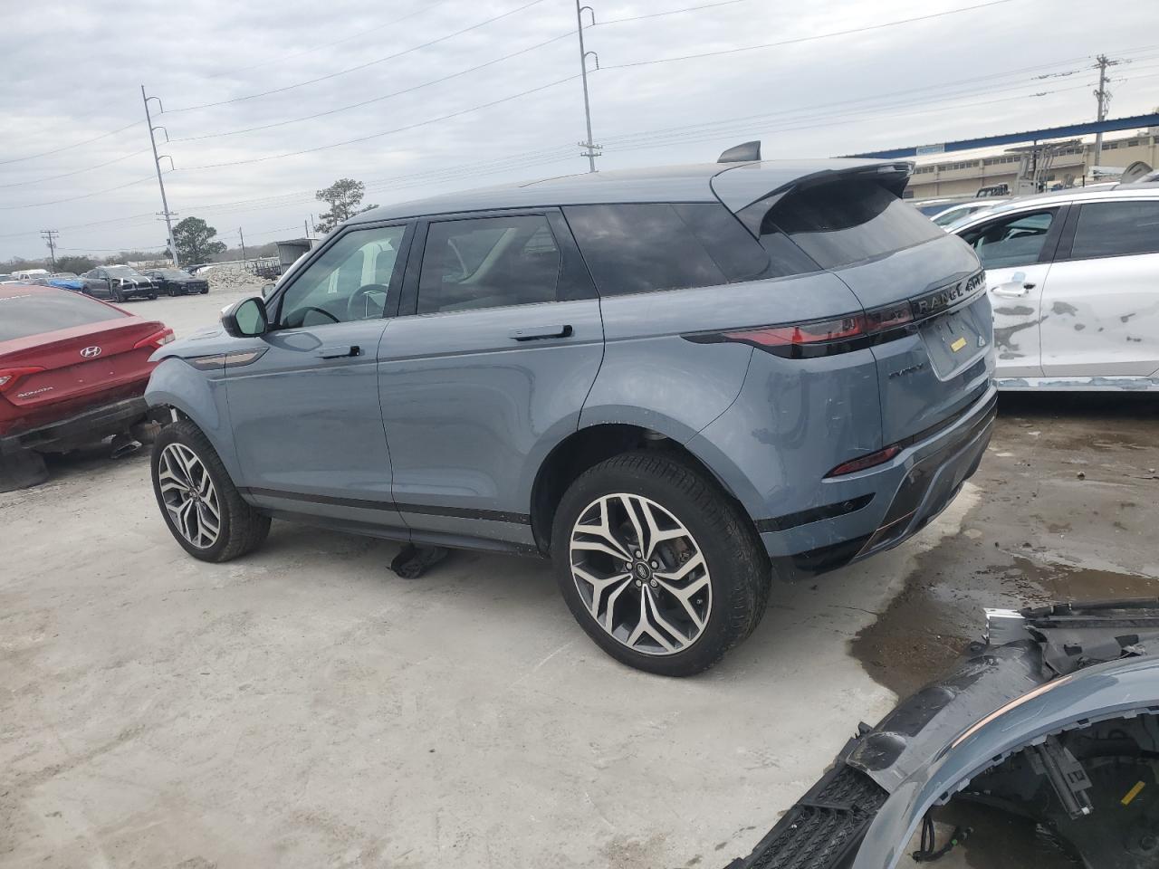 2023 LAND ROVER RANGE ROVE - Image 2