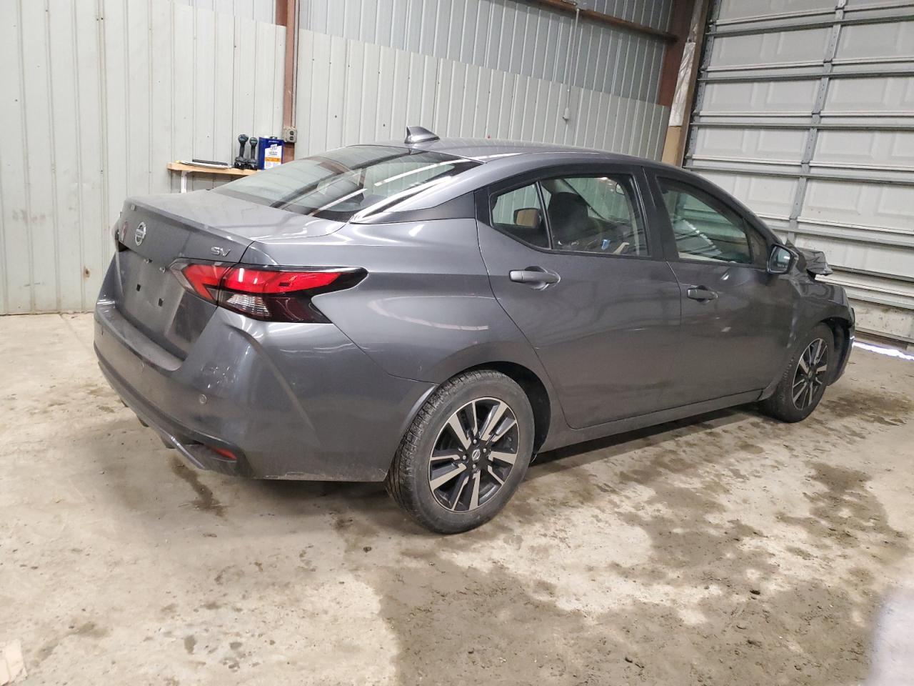 2021 NISSAN VERSA SV - Image 3