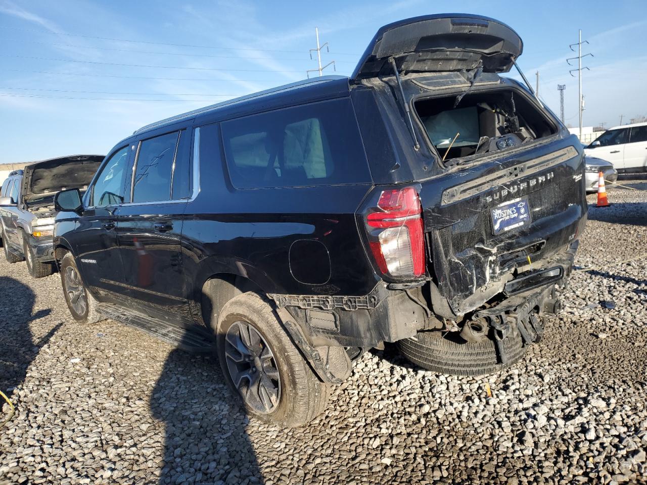 2023 CHEVROLET SUBURBAN K - Image 2