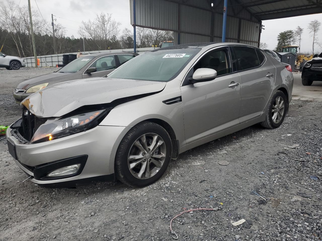 2012 KIA OPTIMA EX