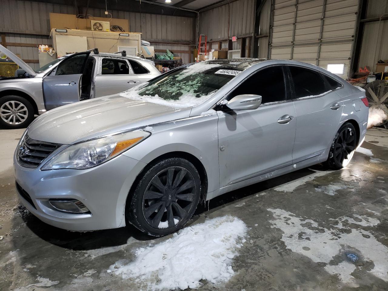 2013 HYUNDAI AZERA GLS