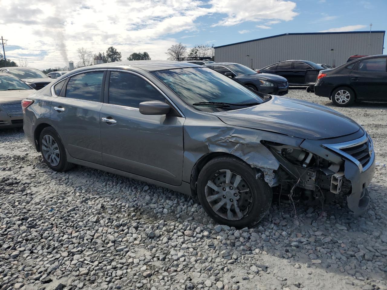 2015 NISSAN ALTIMA 2.5 - Image 4