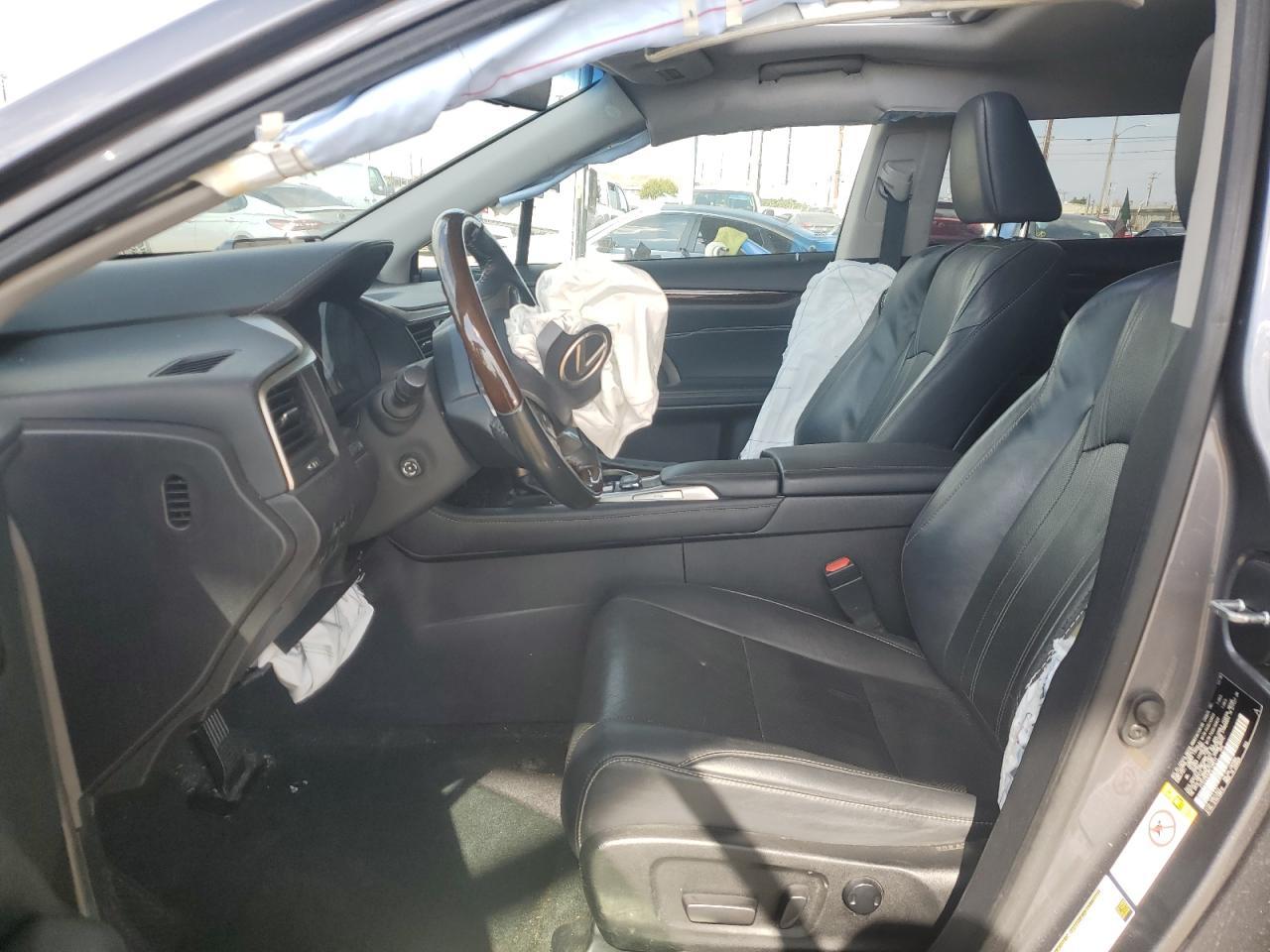 2019 LEXUS RX 350 BAS - Image 7