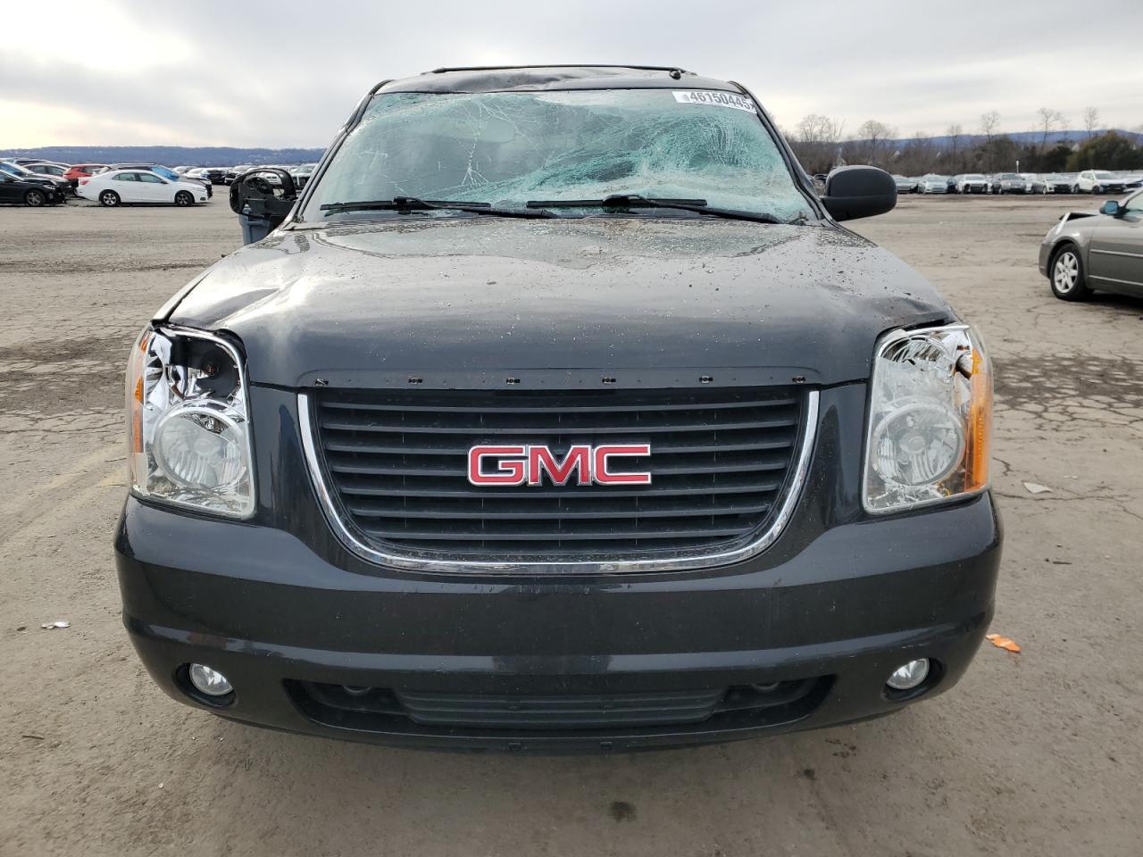 2012 GMC YUKON SLT - Фото 5
