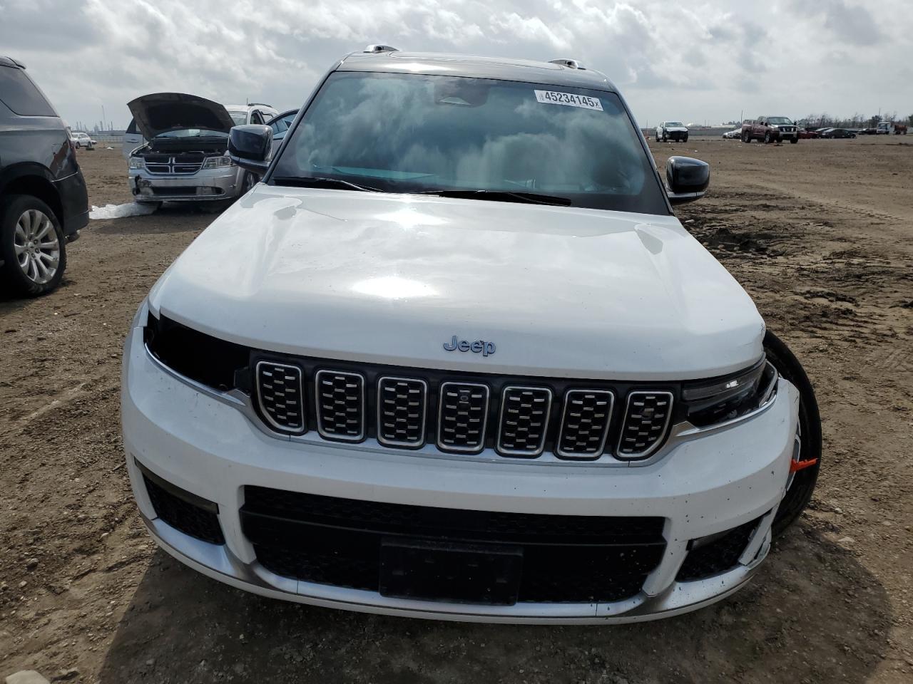 2021 JEEP GRAND CHER - Фото 5