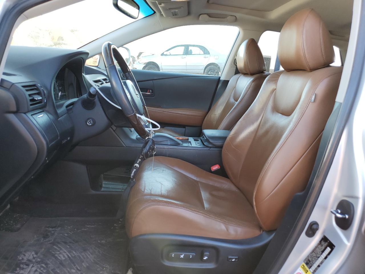 2013 LEXUS RX 350 - Image 7