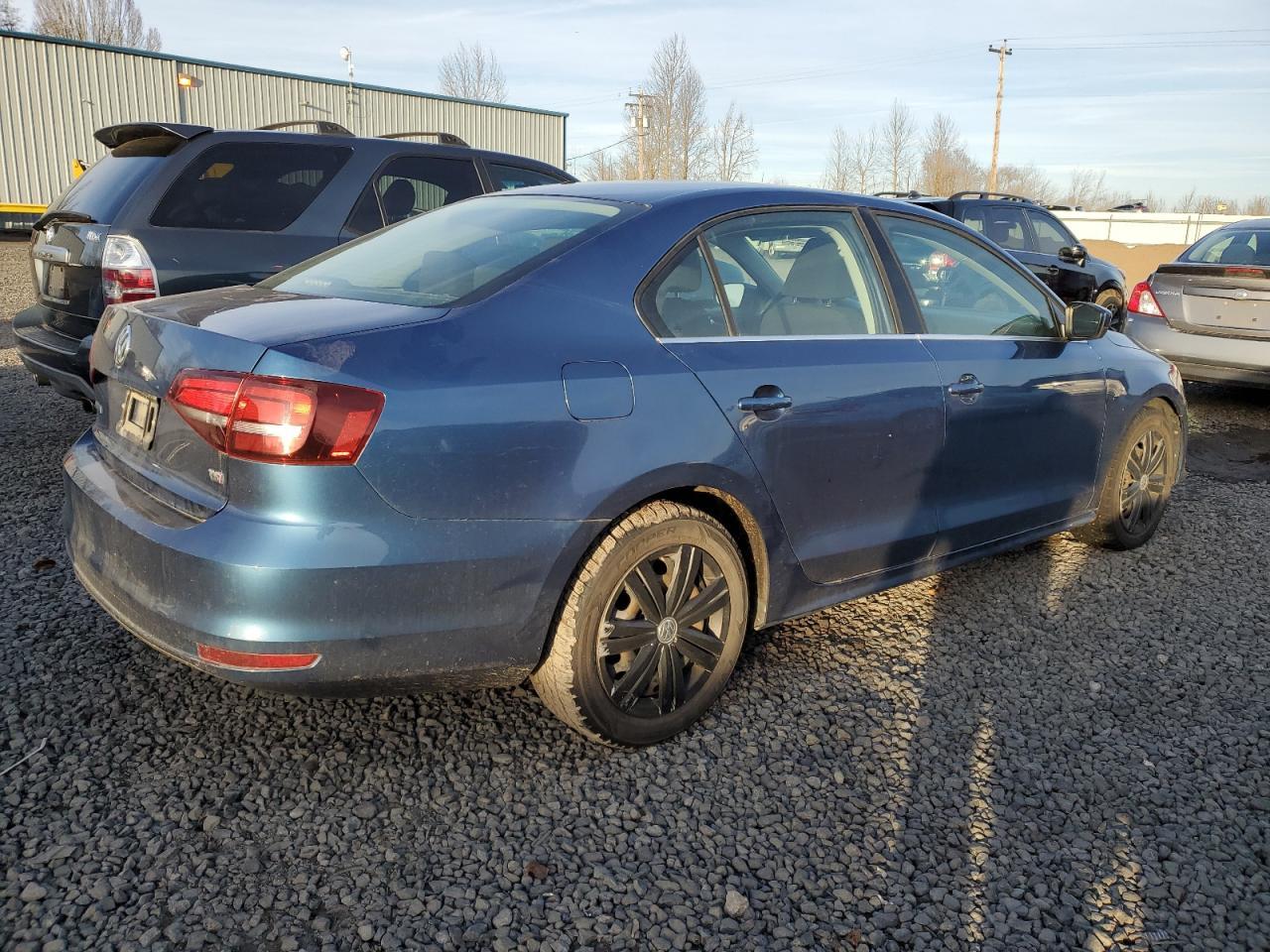 2017 VOLKSWAGEN JETTA S - Image 3