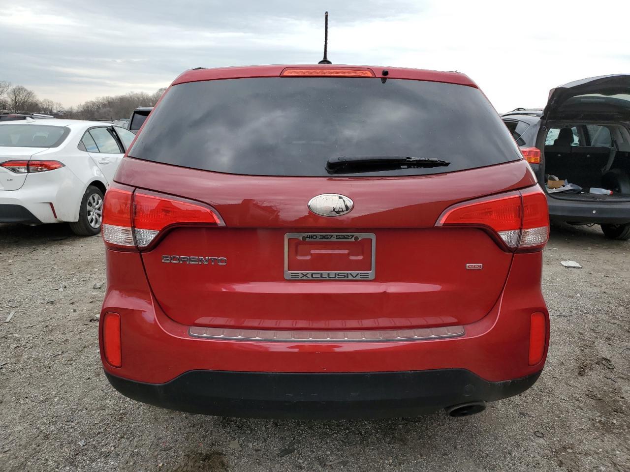 2014 KIA SORENTO LX - Image 6