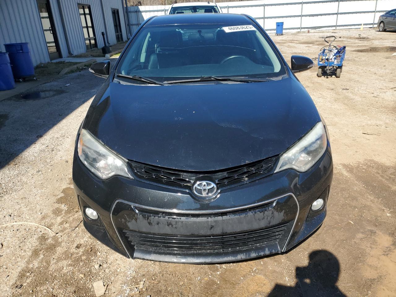 2016 TOYOTA COROLLA L - Фото 5
