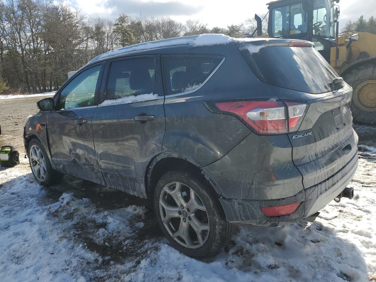 2017 FORD ESCAPE TIT - Image 2