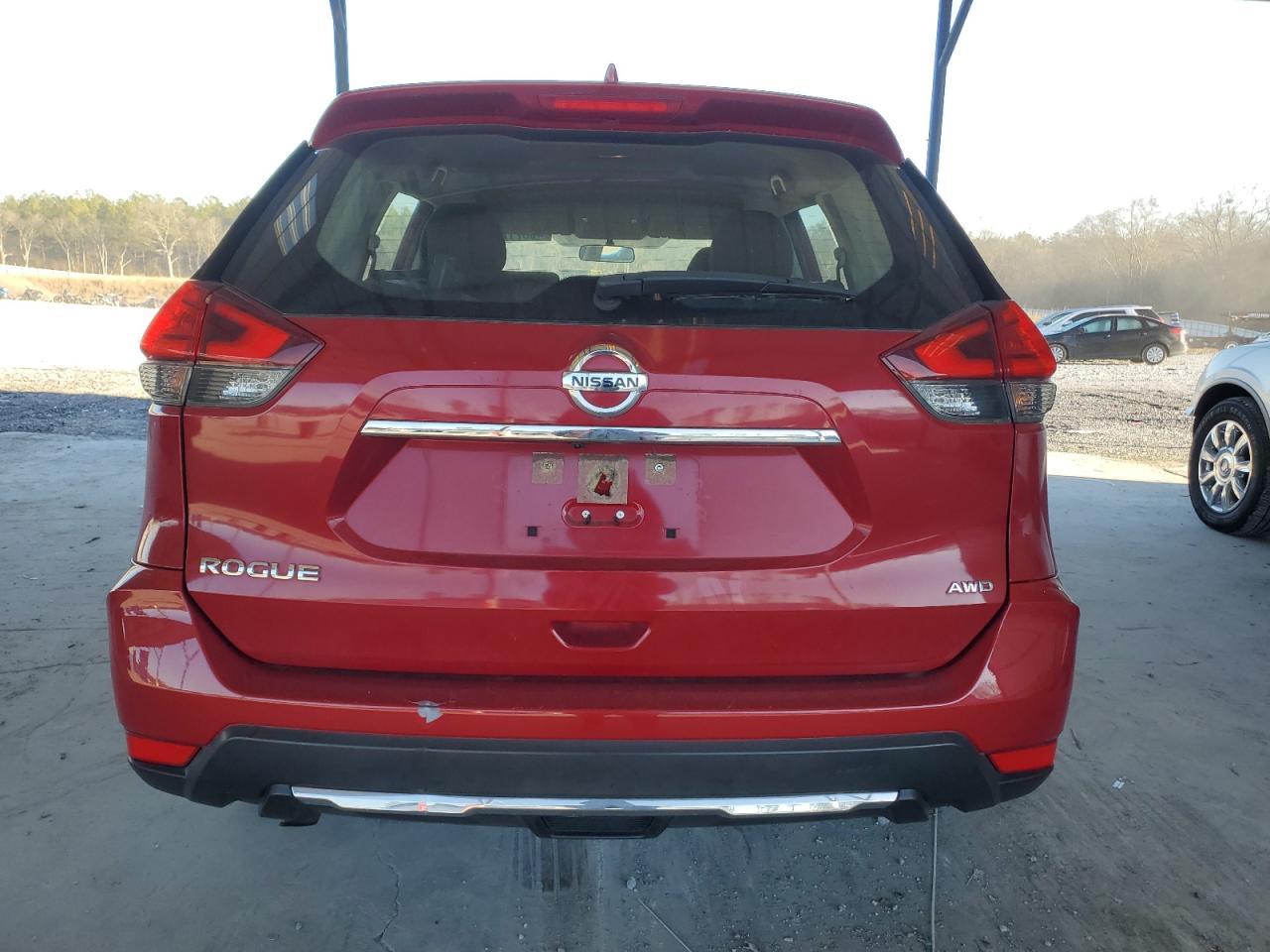 2017 NISSAN ROGUE S - Image 6