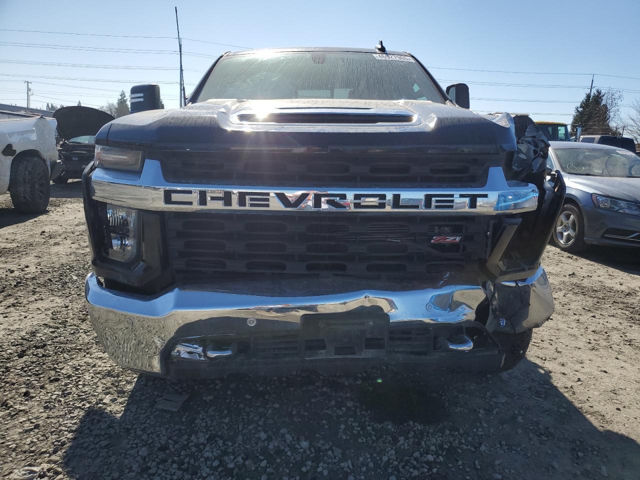 2023 CHEVROLET SILVERADO - Фото 5