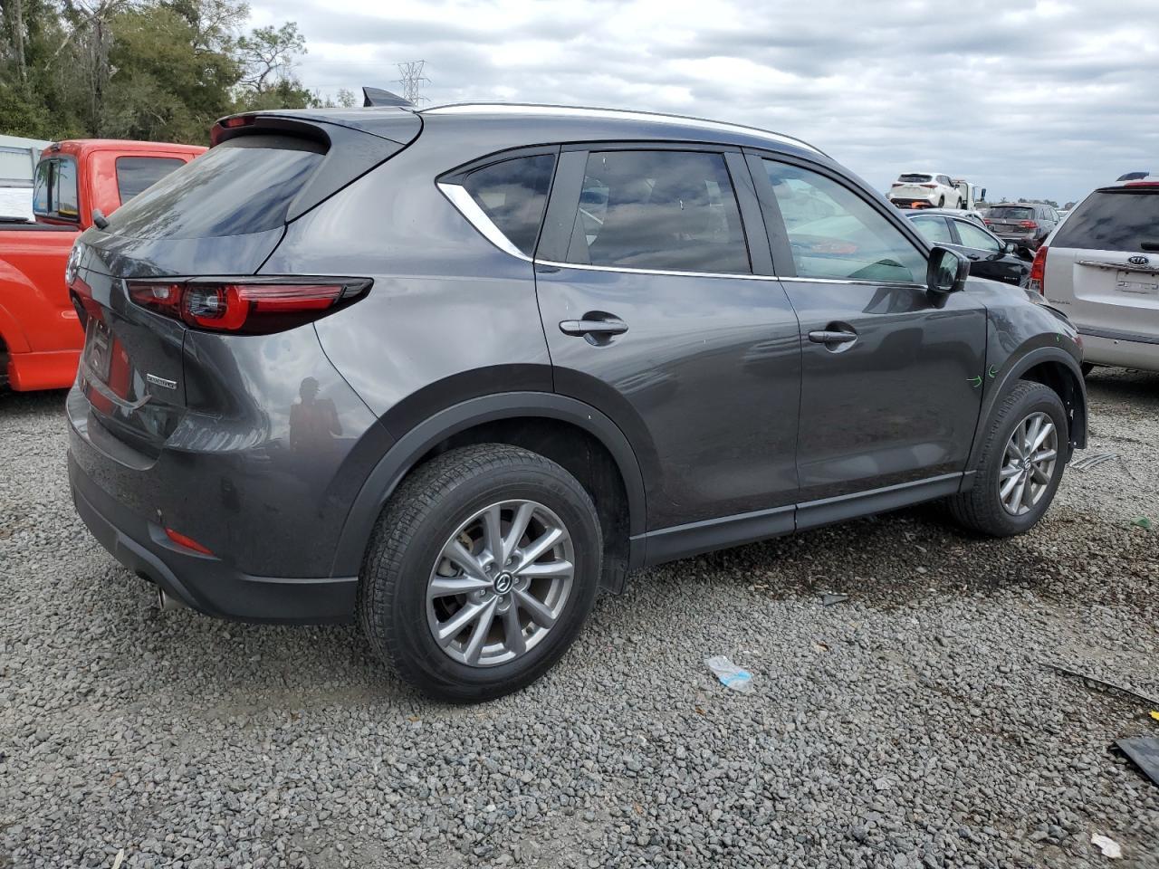2022 MAZDA CX-5 PREFE - Фото 3