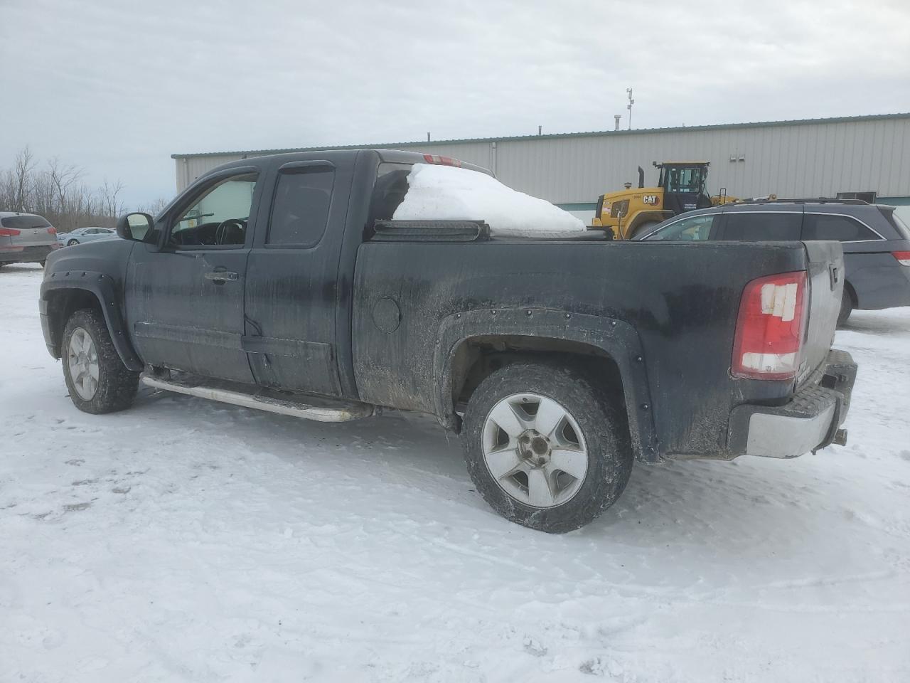 2011 GMC SIERRA K15 - Фото 2