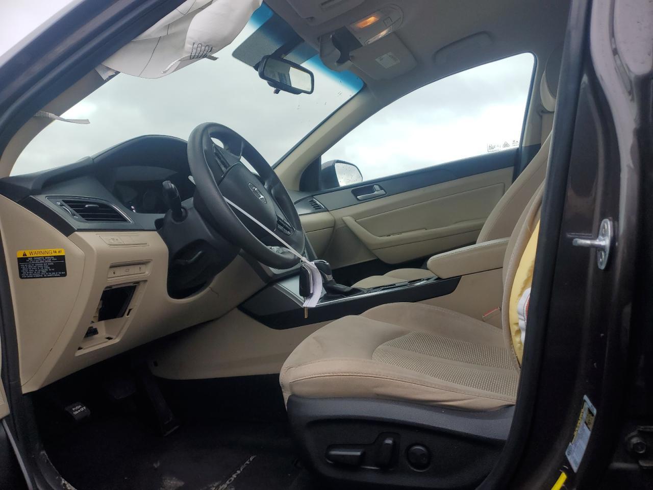 2017 HYUNDAI SONATA SPO - Image 7