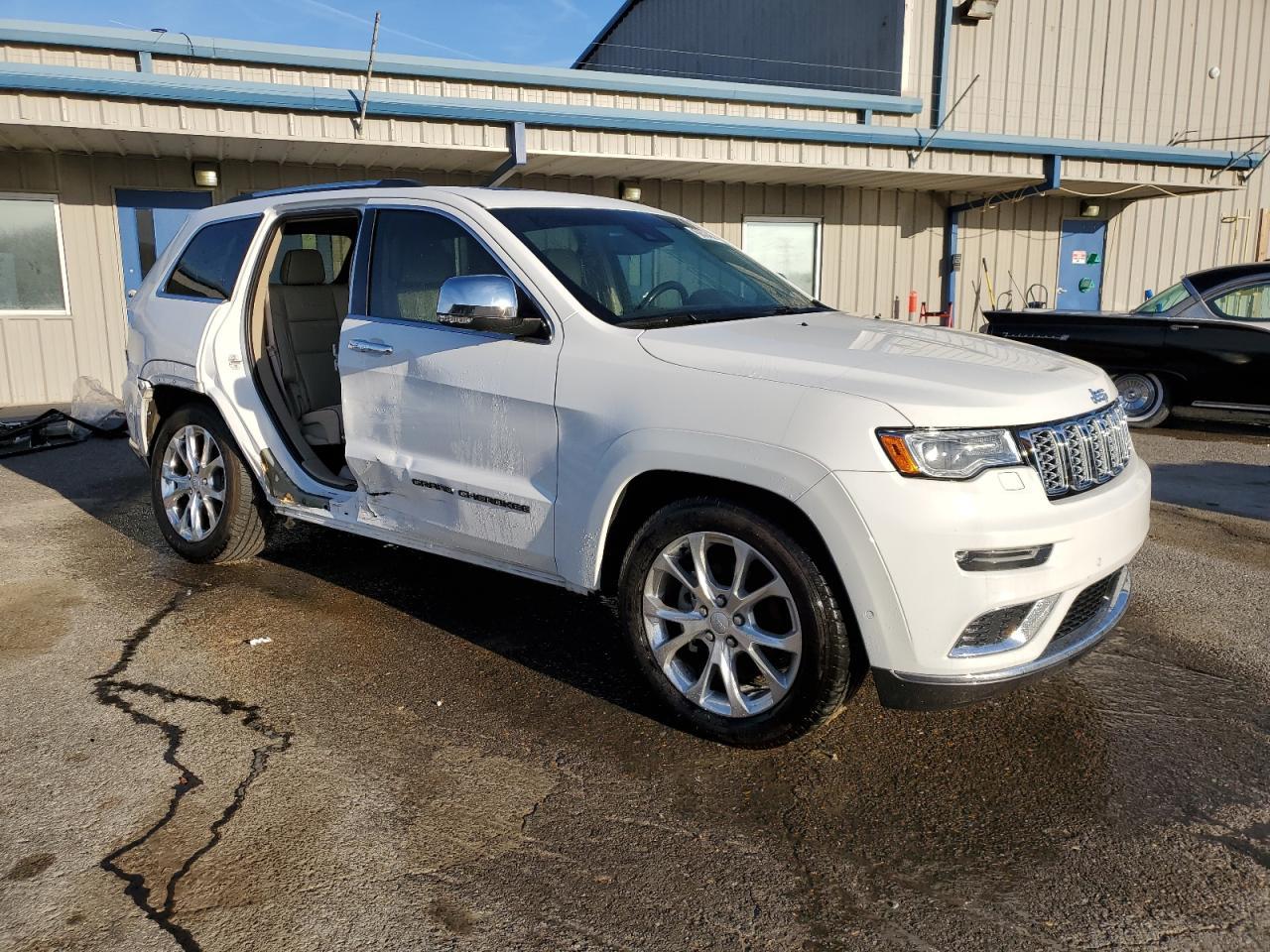 2020 JEEP GRAND CHER - Фото 4