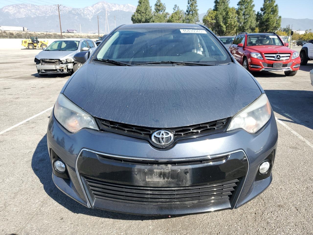 2016 TOYOTA COROLLA L - Фото 5