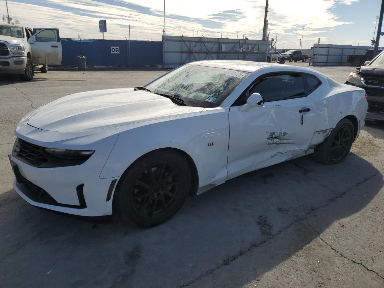 2020 CHEVROLET CAMARO LS