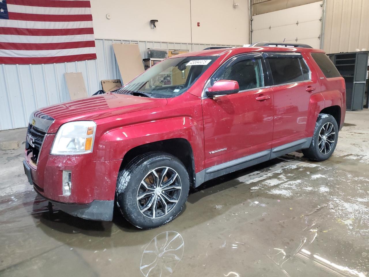 2013 GMC TERRAIN SL