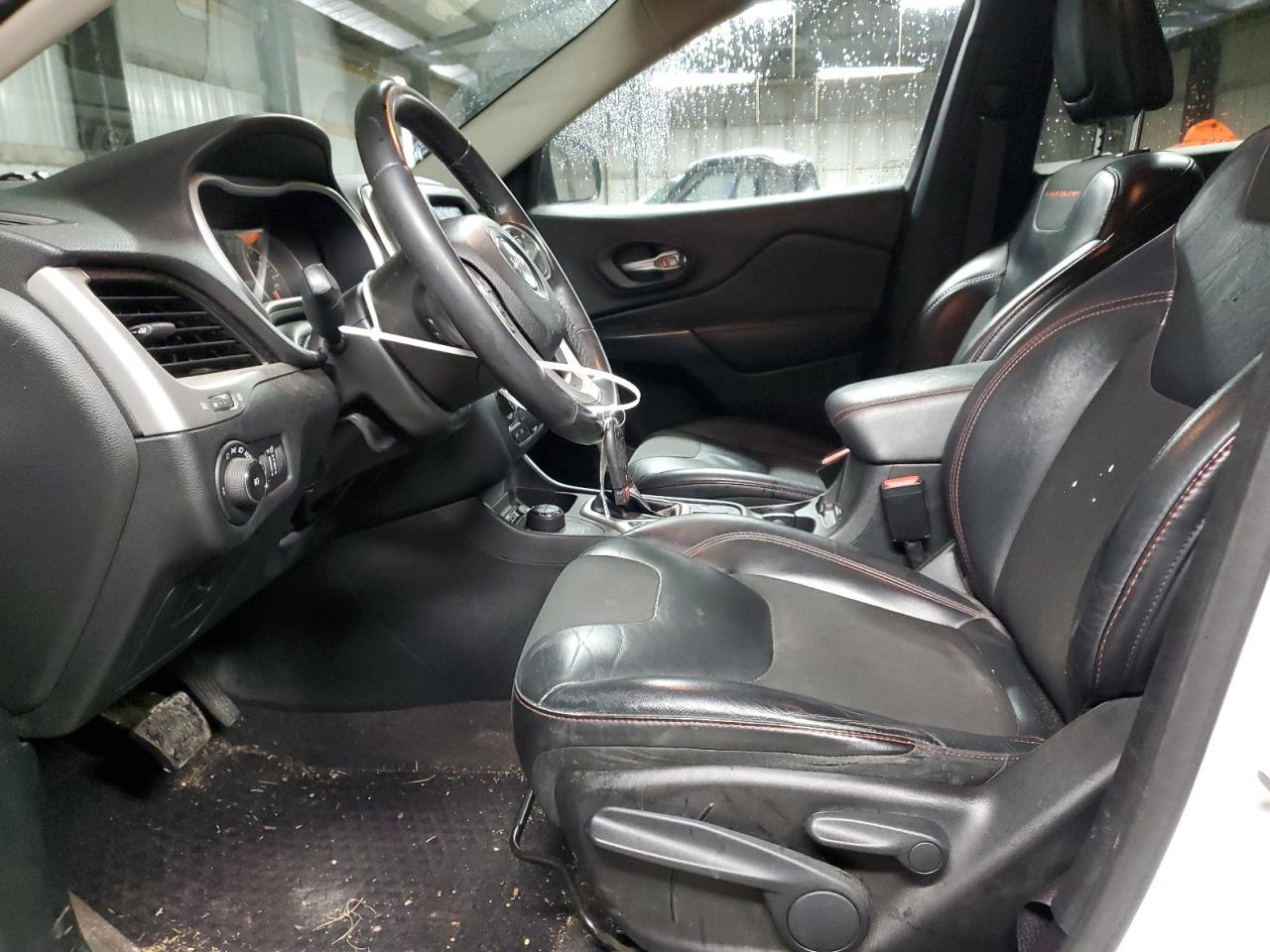 2016 JEEP CHEROKEE T - Фото 7