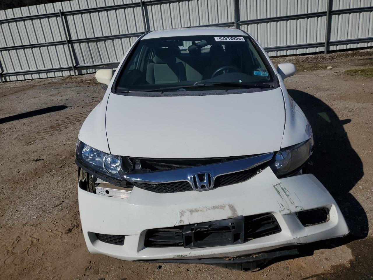 2011 HONDA CIVIC LX - Фото 5