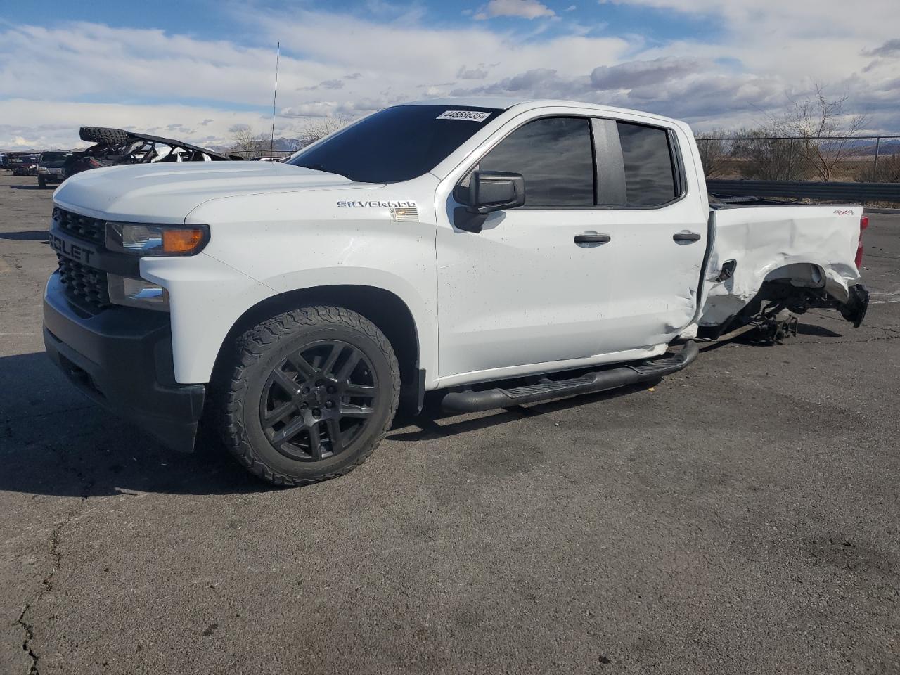 2020 CHEVROLET SILVERADO