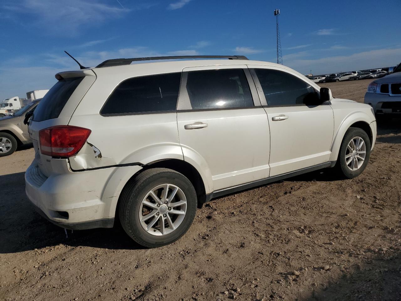 2015 DODGE JOURNEY SX - Image 3