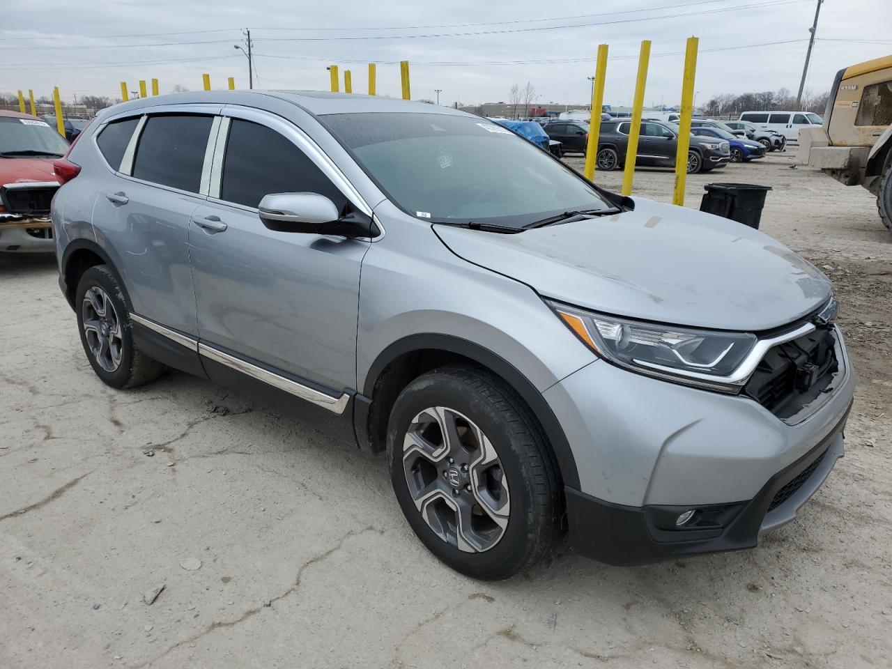 2018 HONDA CR-V EX - Image 4