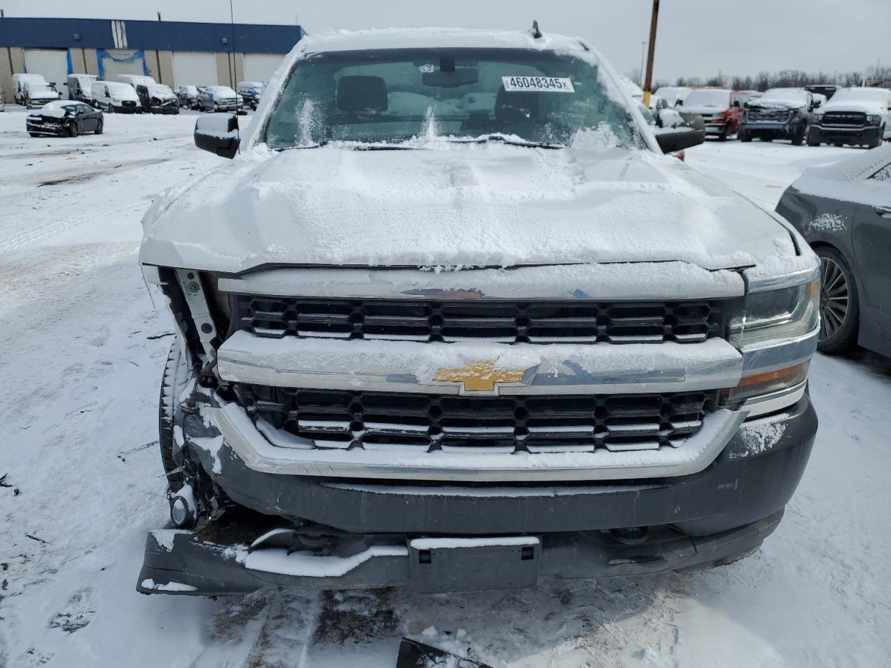 2017 CHEVROLET SILVERADO - Image 5