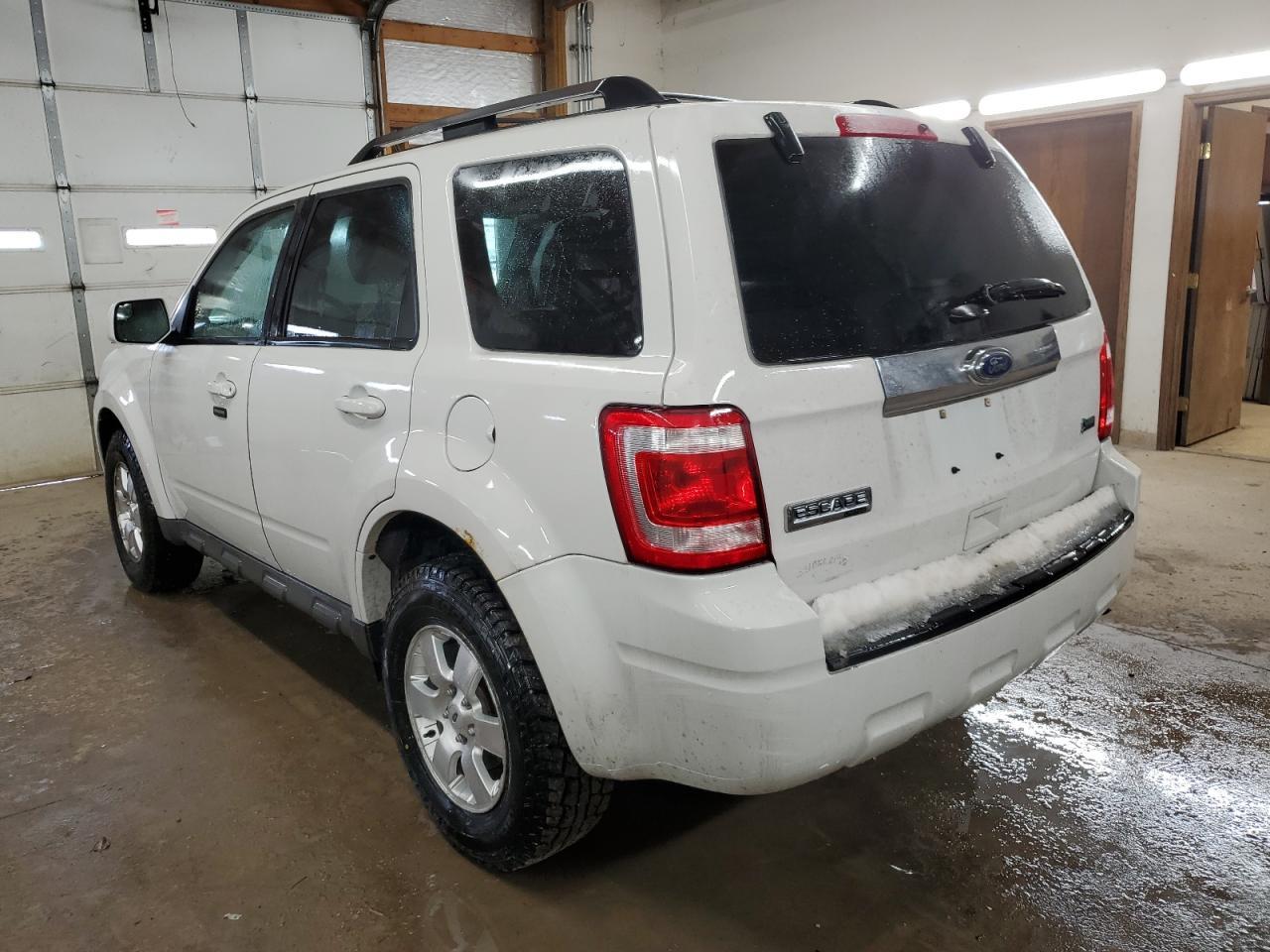 2012 FORD ESCAPE LIM - Image 2