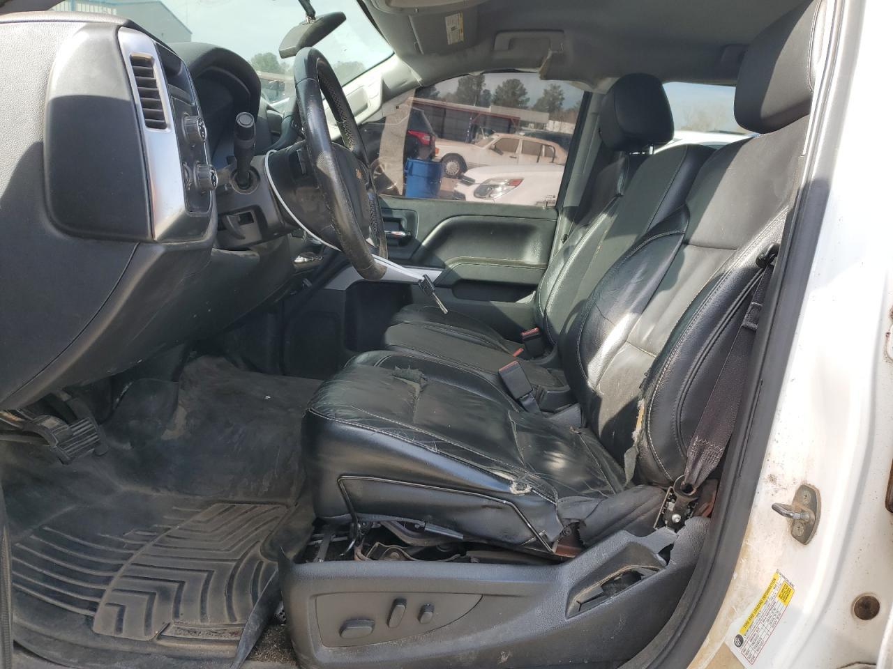 2014 CHEVROLET SILVERADO - Фото 7