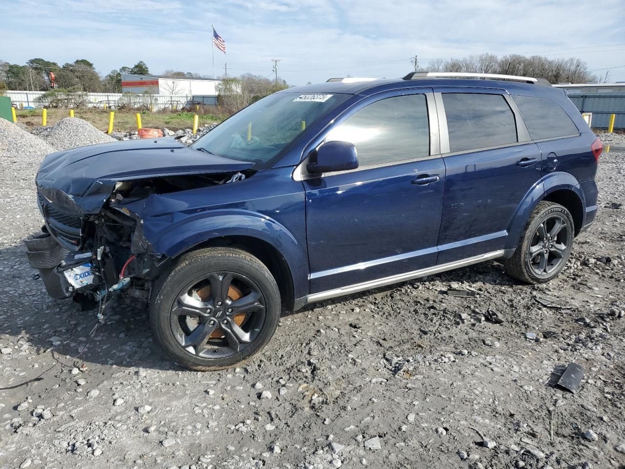 2018 DODGE JOURNEY CR