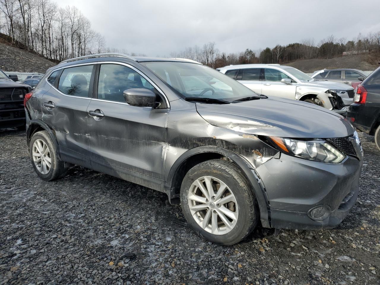 2017 NISSAN ROGUE SPOR - Фото 4
