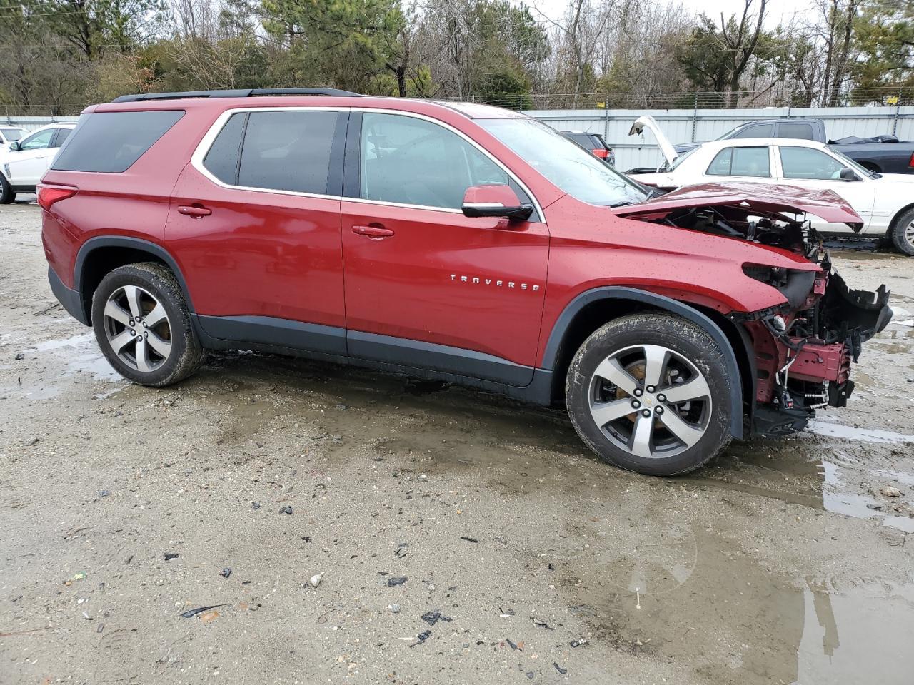 2020 CHEVROLET TRAVERSE L - Фото 4