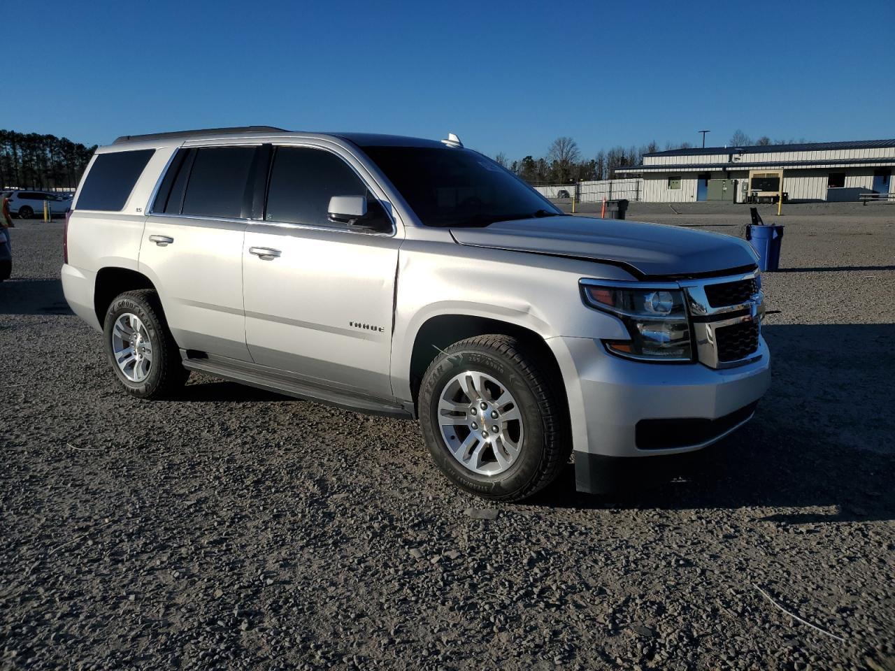 2015 CHEVROLET TAHOE C150 - Image 4