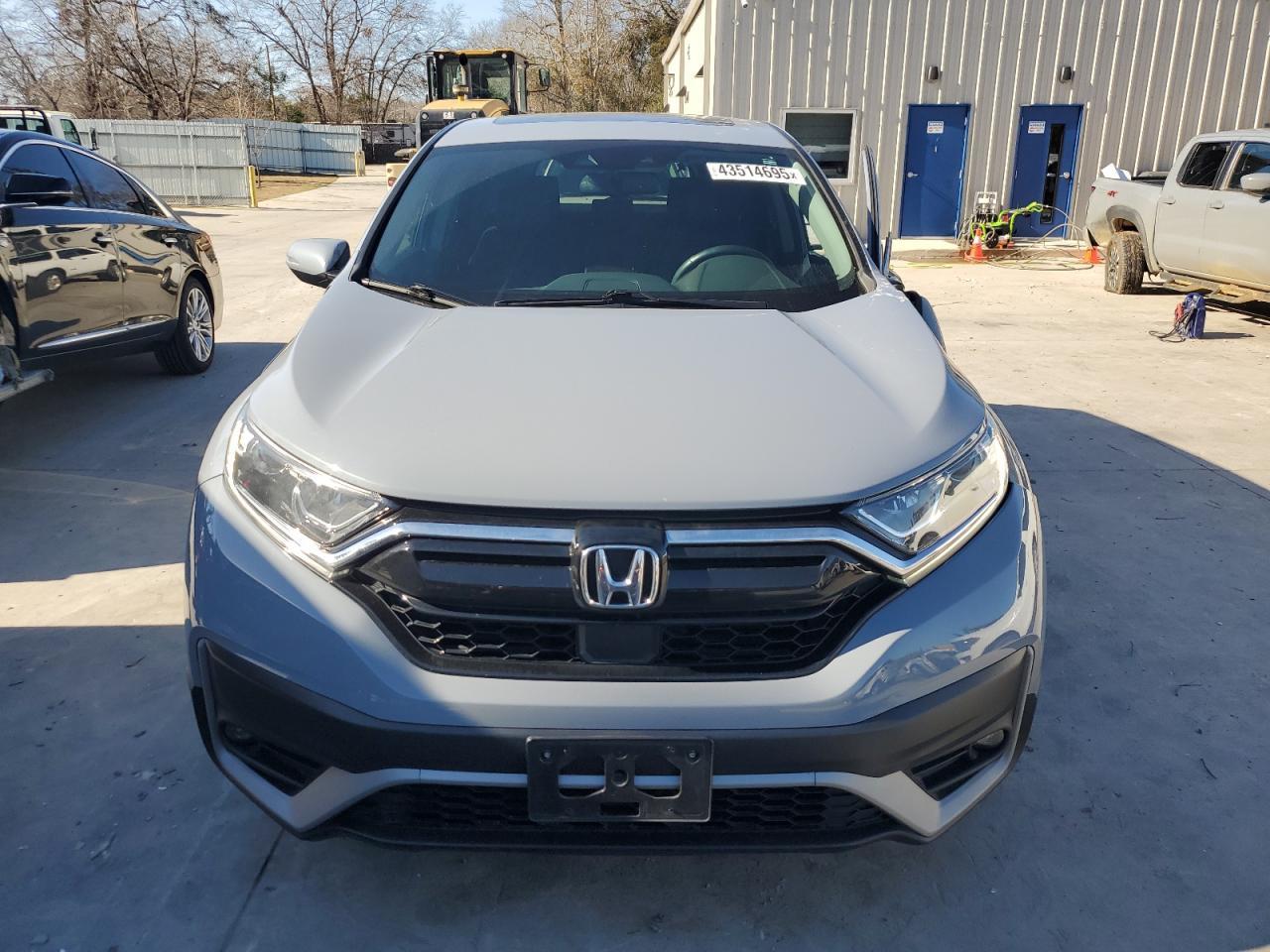 2021 HONDA CR-V EXL - Image 5
