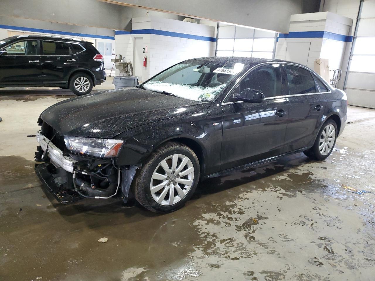 2015 AUDI A4 PREMIUM