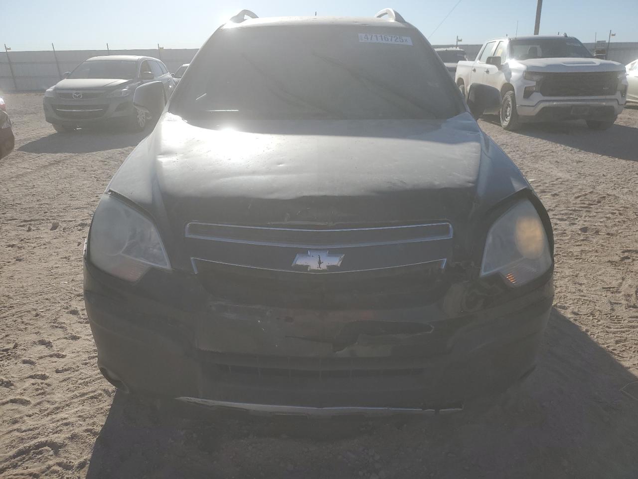 2012 CHEVROLET CAPTIVA SP - Фото 5