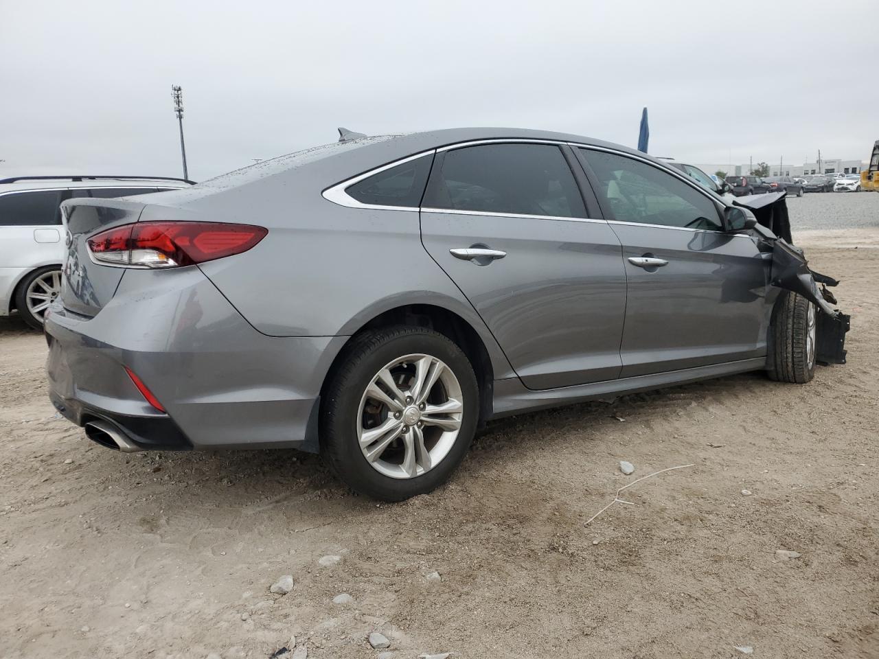 2019 HYUNDAI SONATA LIM - Фото 3