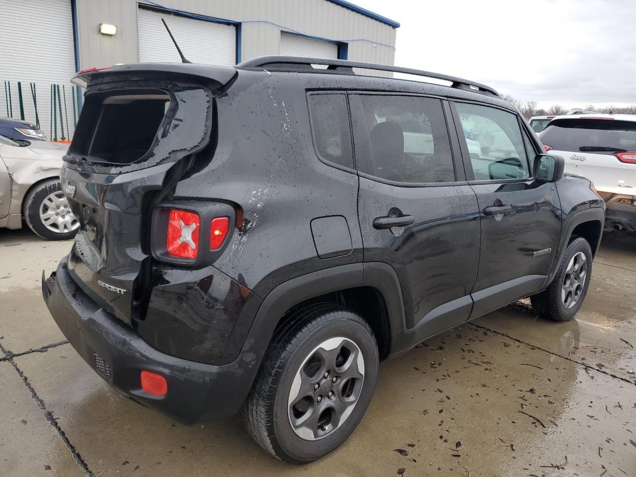 2017 JEEP RENEGADE S - Image 3
