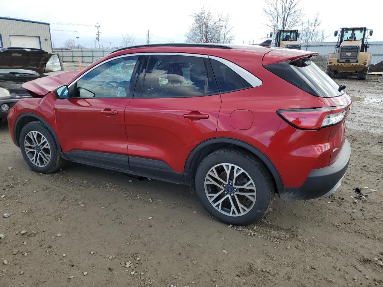 2020 FORD ESCAPE SEL - Image 2